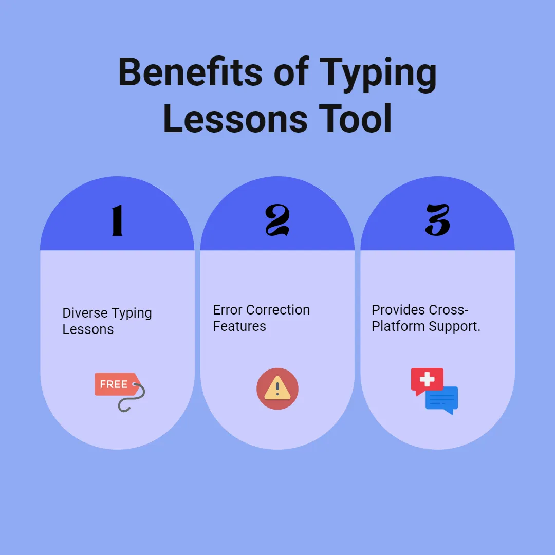 free typing lessons for beginners