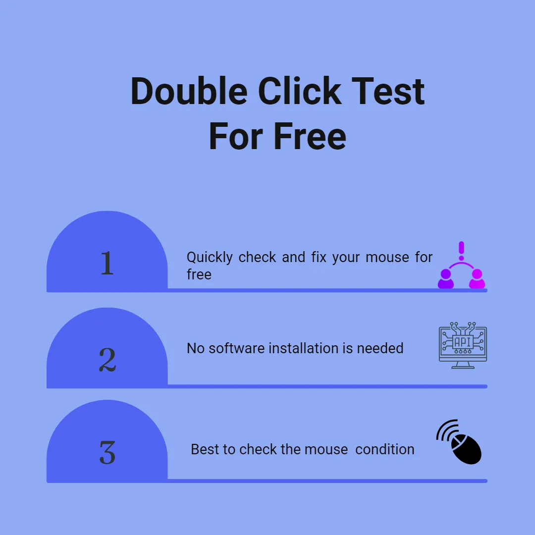 mouse double click test