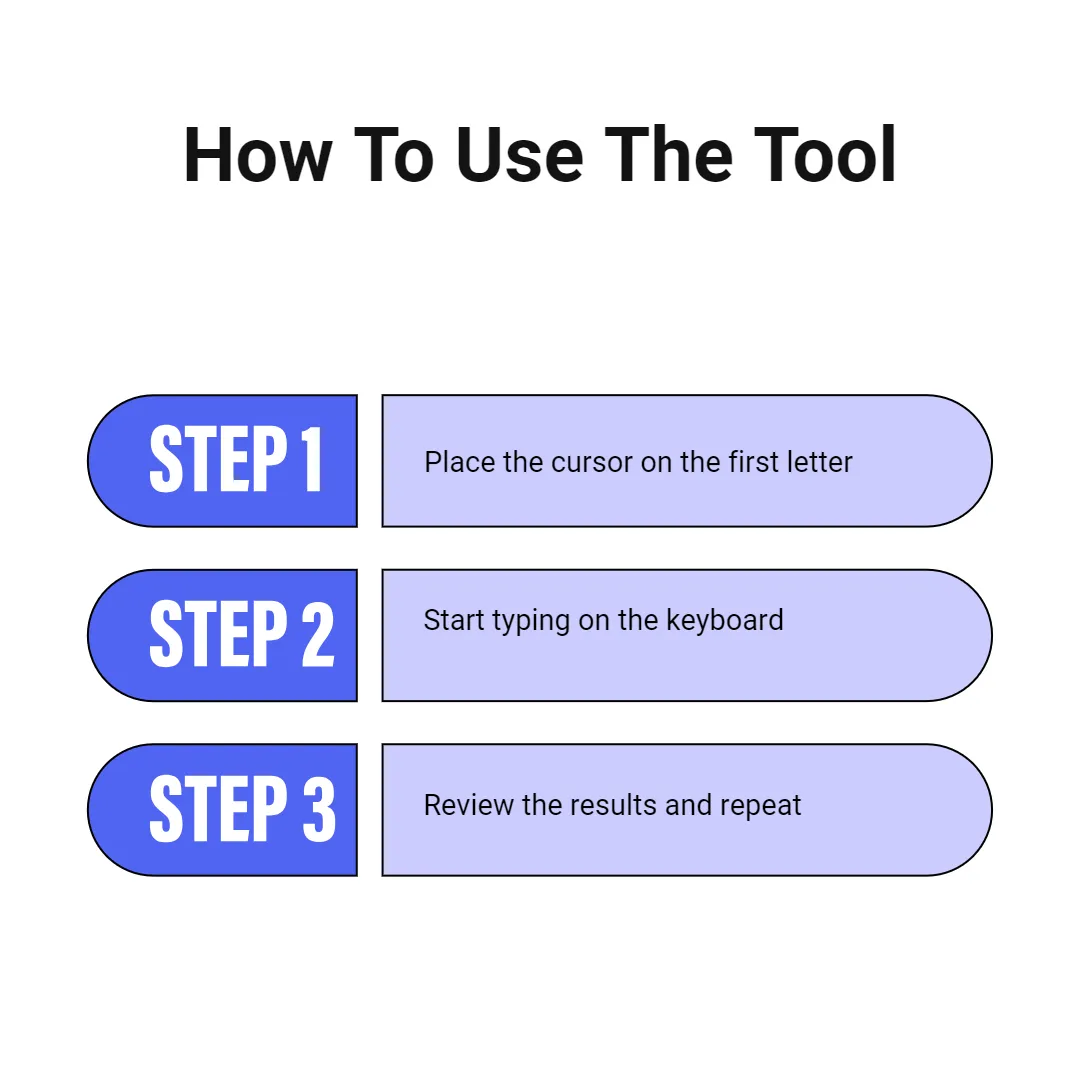 best tool to practice typing online