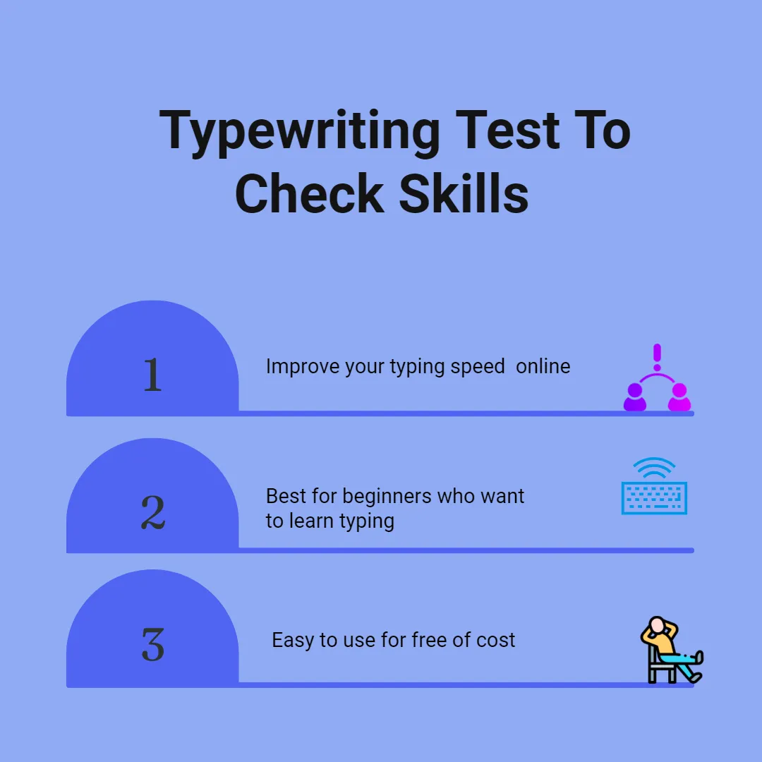 type writing speed test